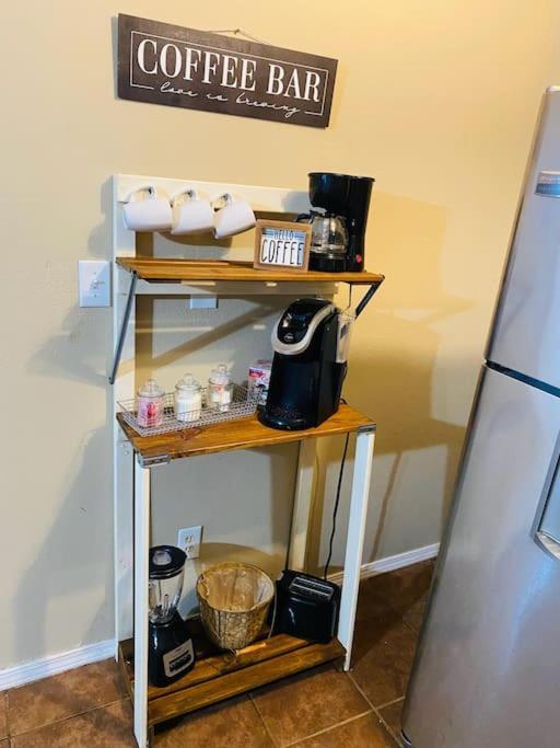 Apartamento A Cozy Corner San Antonio